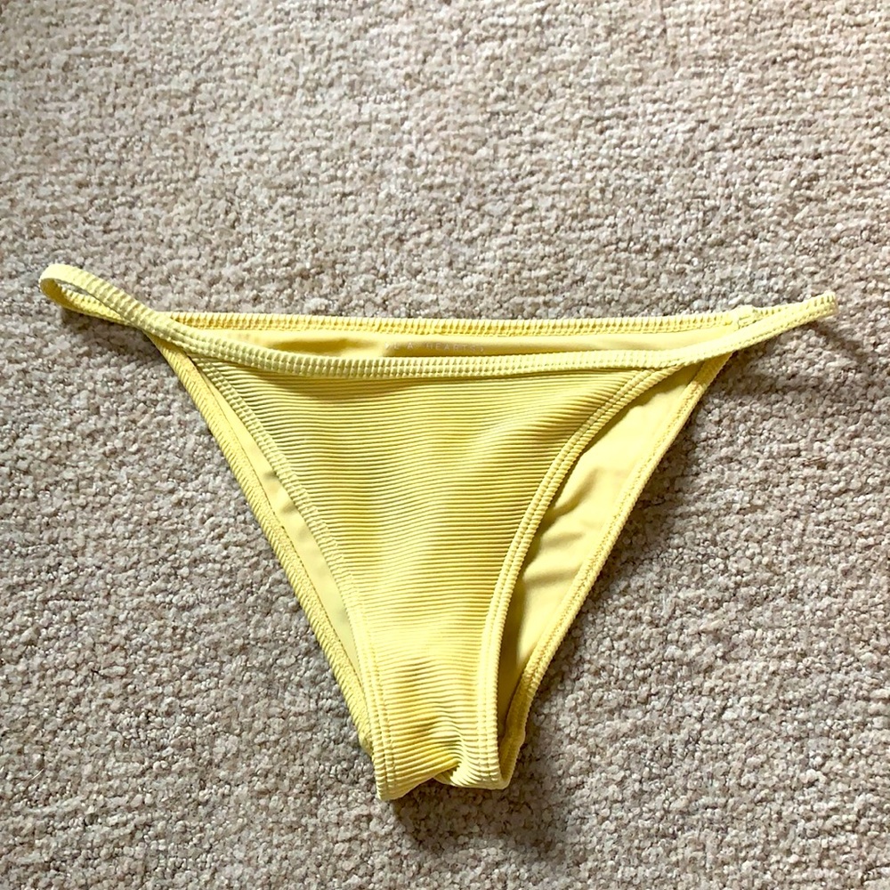 pacsun bikini bottom